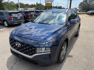 Image for 2023 Hyundai Santa Fe SEL ID: 7613703