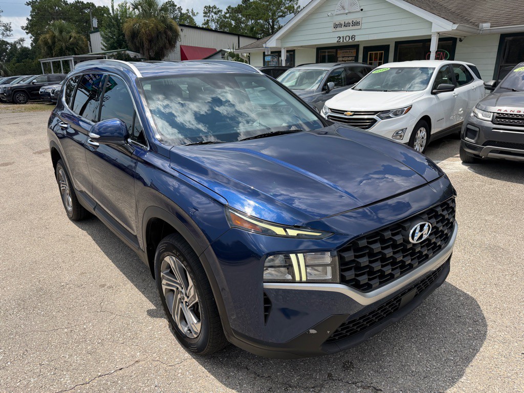 2023 Hyundai Santa Fe Image 3