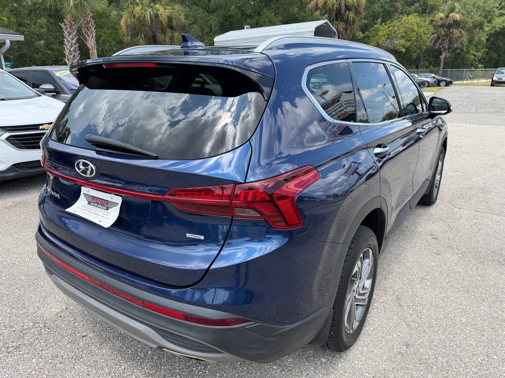 2023 Hyundai Santa Fe Image 5