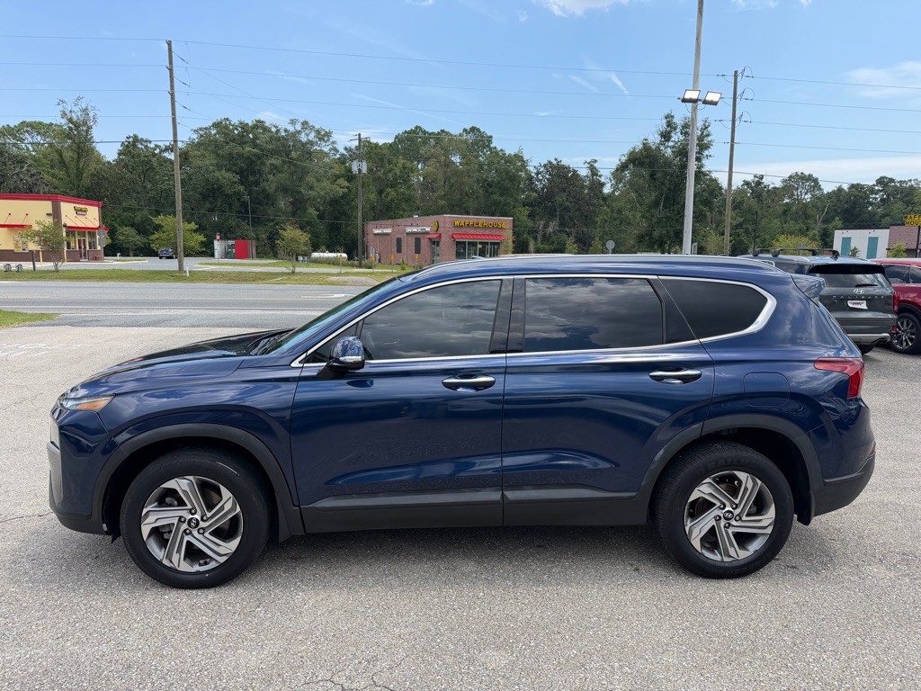 2023 Hyundai Santa Fe Image 8