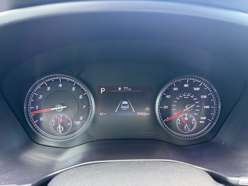 2023 Hyundai Santa Fe Image 14