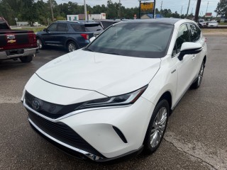 Image for 2021 Toyota Venza Limited ID: 7613788