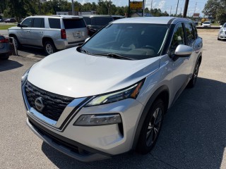 Image for 2023 Nissan Rogue SV ID: 7613804