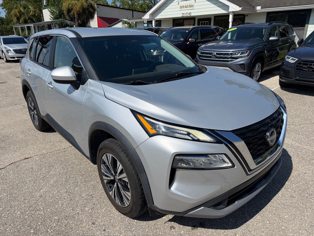 2023 Nissan Rogue Image 3