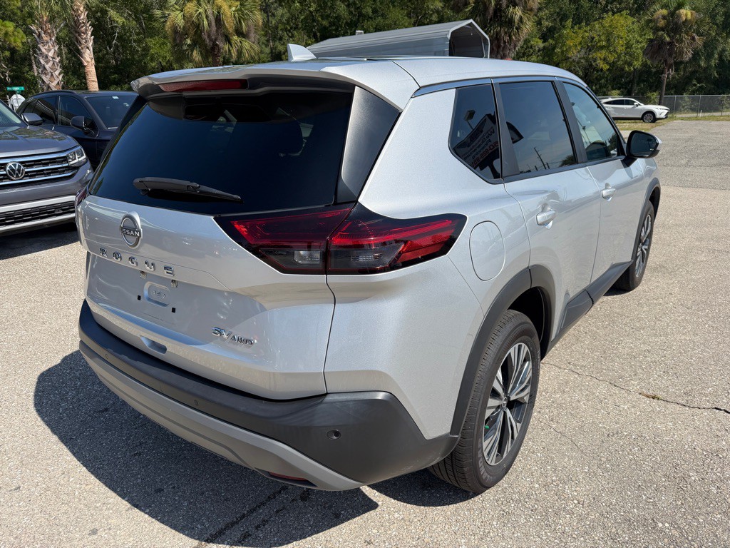 2023 Nissan Rogue Image 5