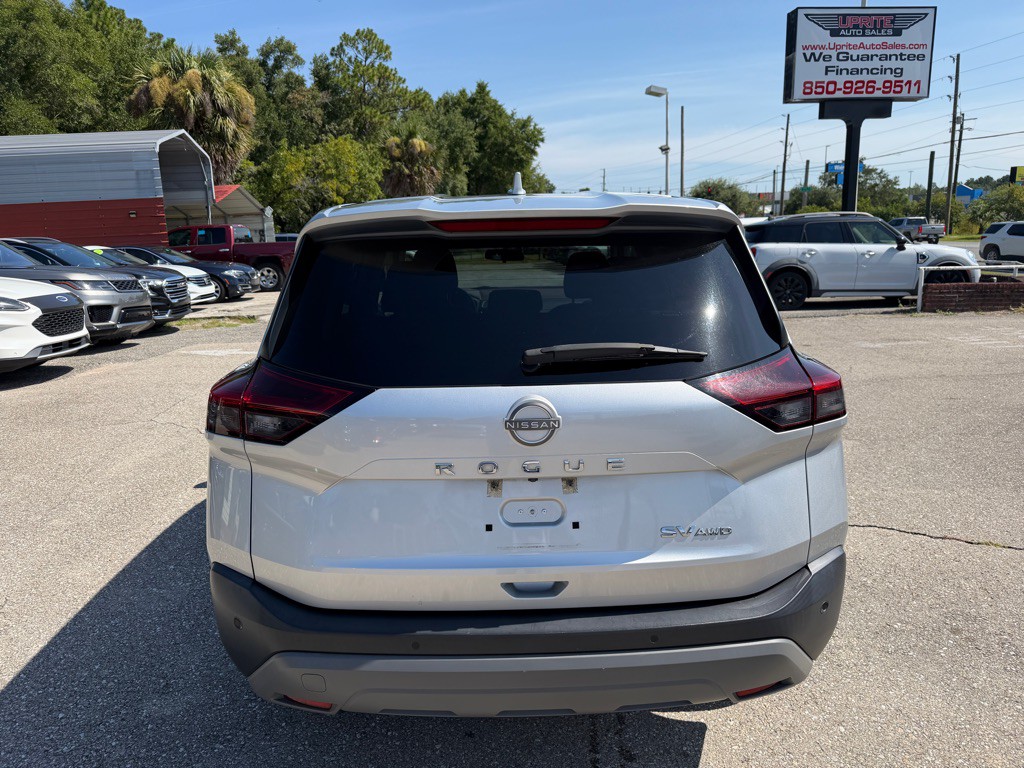 2023 Nissan Rogue Image 6