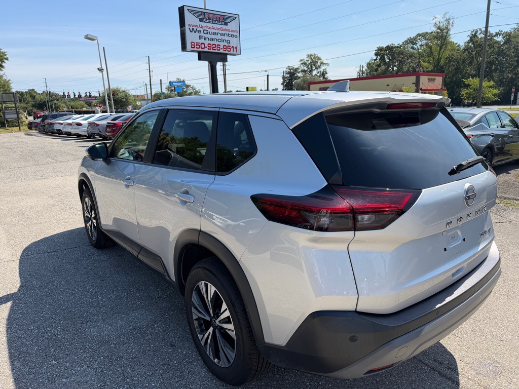 2023 Nissan Rogue Image 7