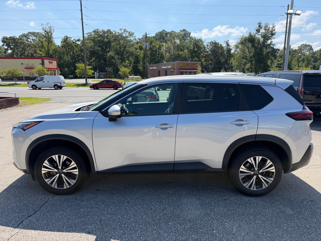 2023 Nissan Rogue Image 8
