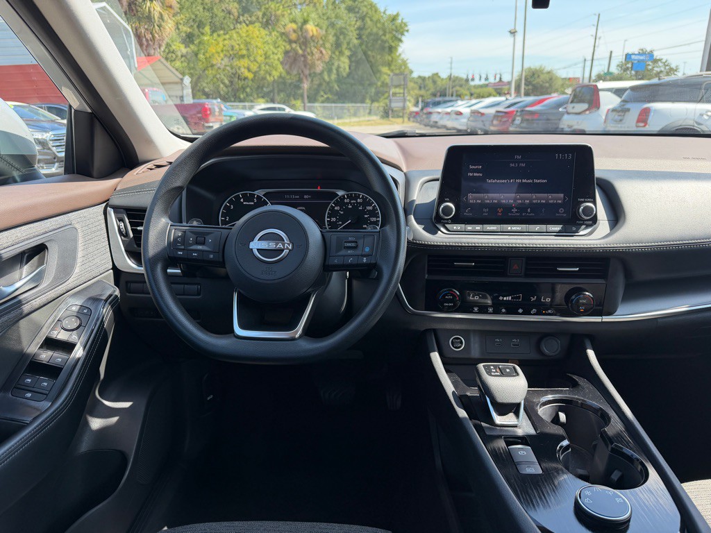 2023 Nissan Rogue Image 13
