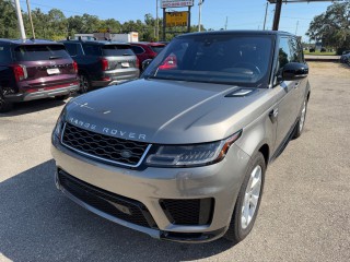 Image for 2019 Land Rover Range Rover Sport HSE ID: 7613833