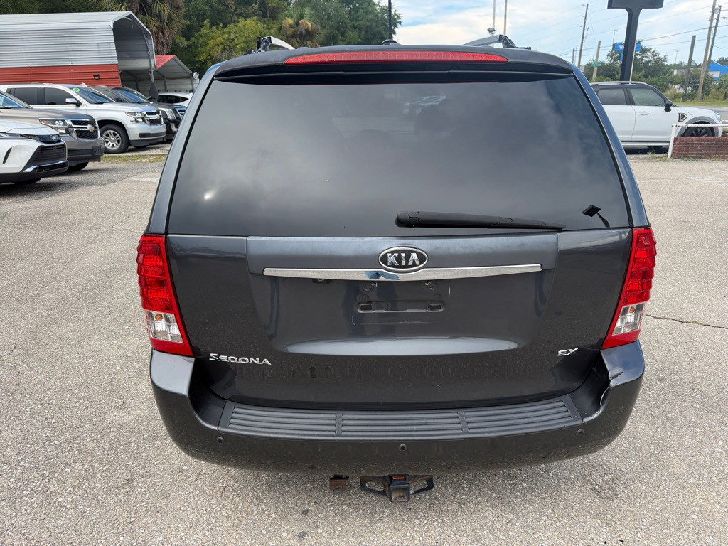 2012 Kia Sedona Image 6