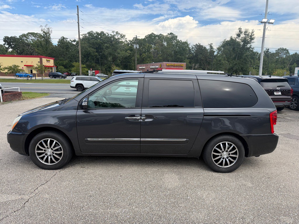2012 Kia Sedona Image 8