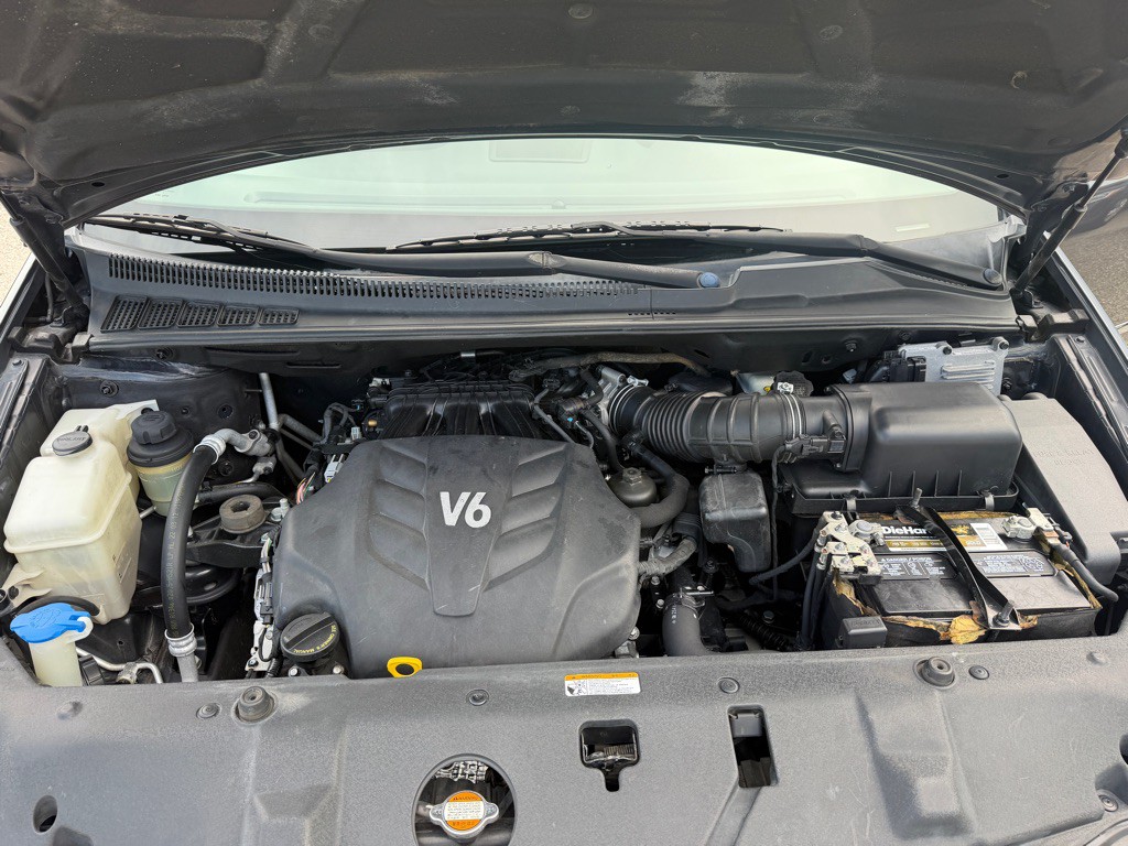 2012 Kia Sedona Image 19