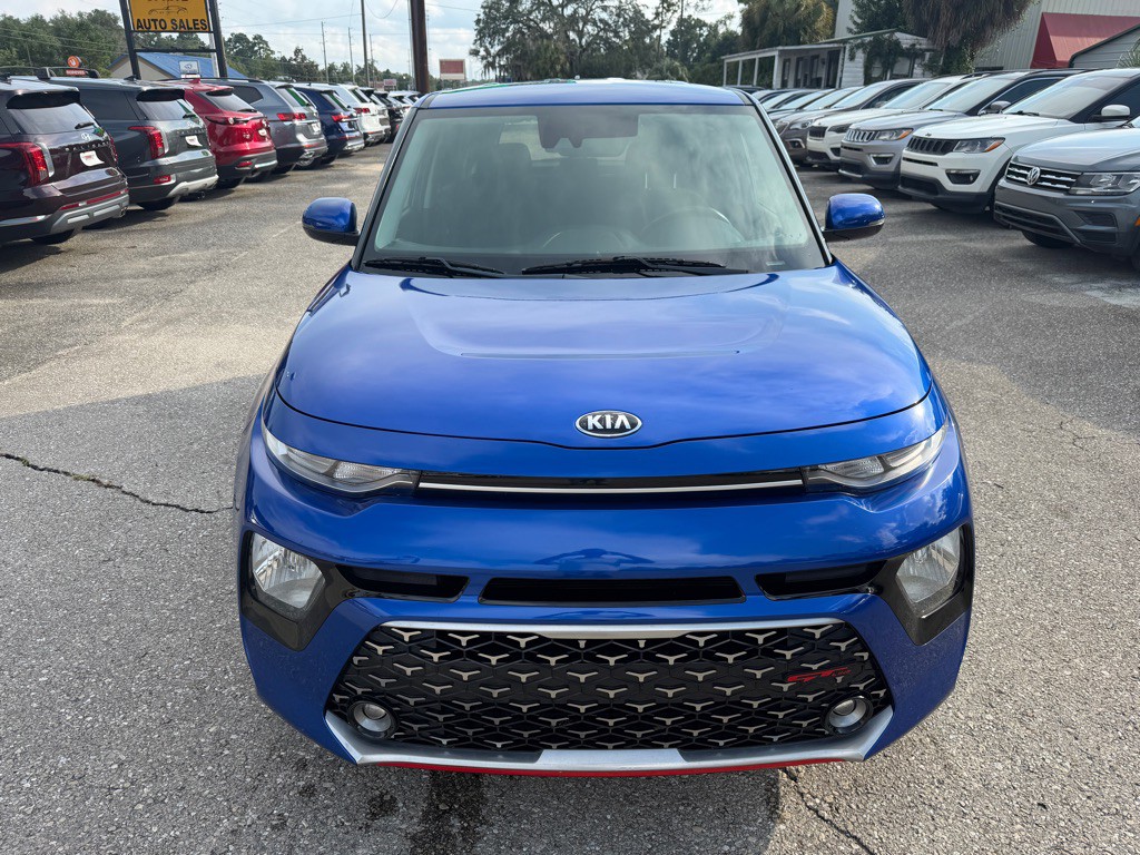 2020 Kia Soul Image 2