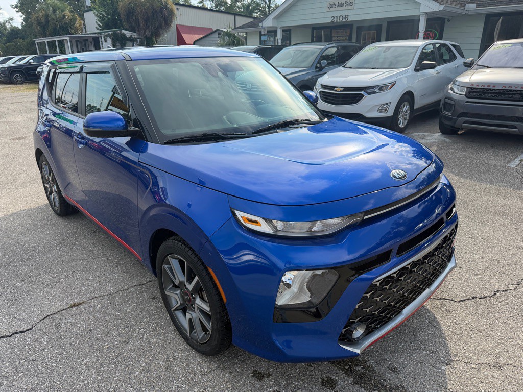 2020 Kia Soul Image 3