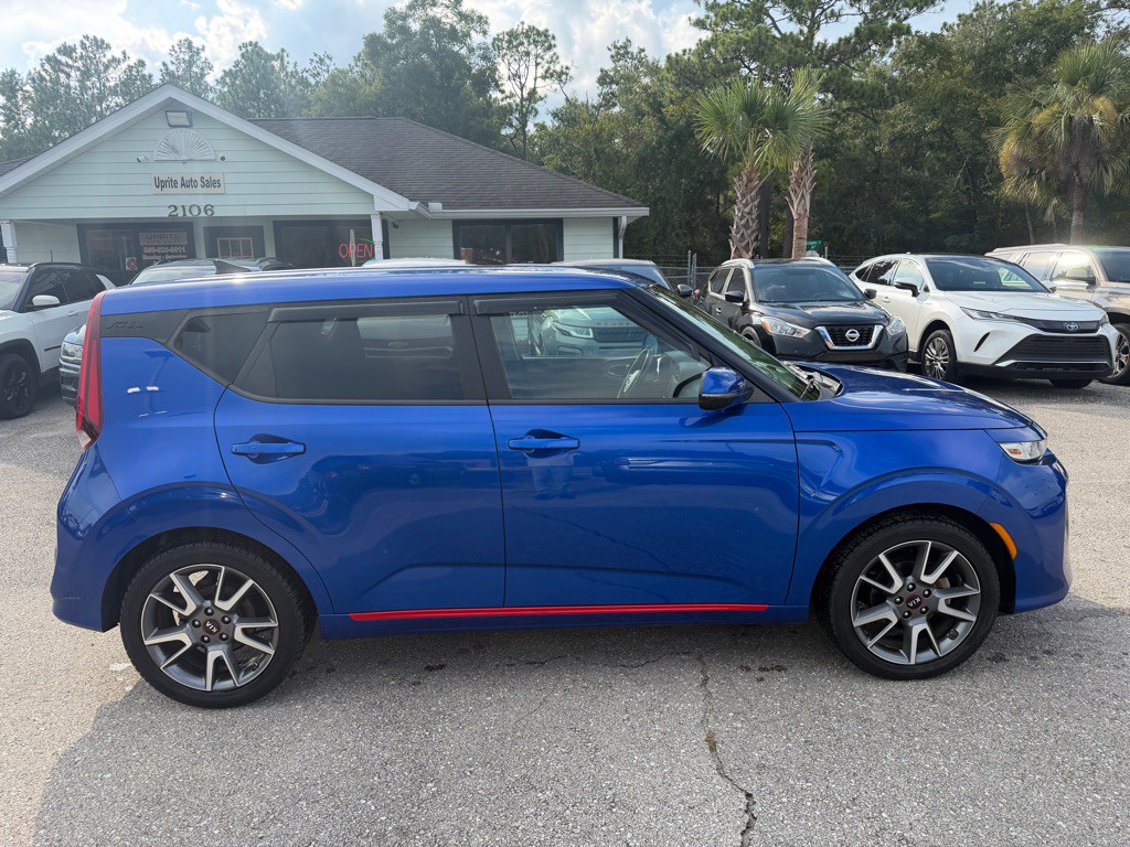 2020 Kia Soul Image 4
