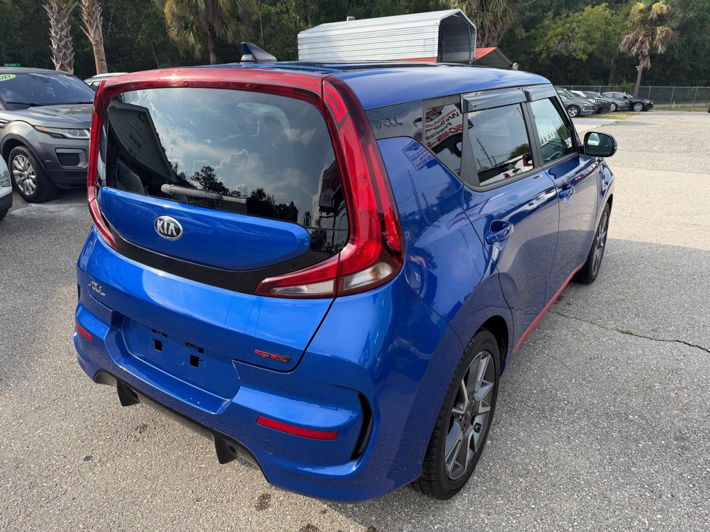 2020 Kia Soul Image 5