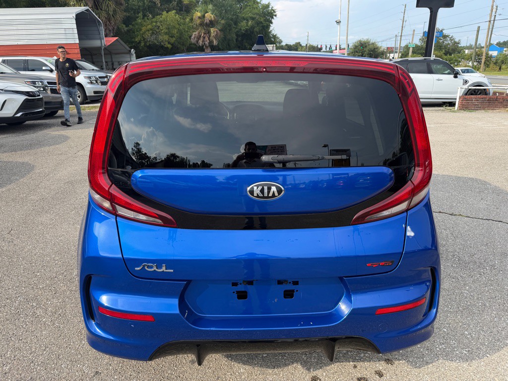 2020 Kia Soul Image 6