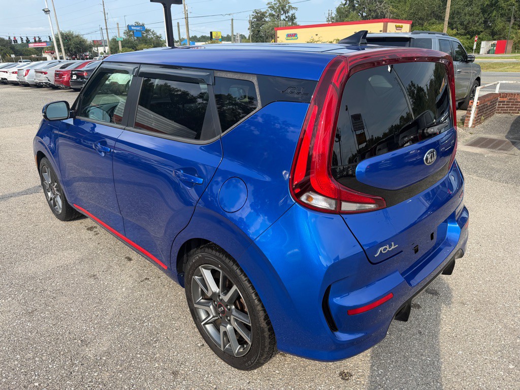 2020 Kia Soul Image 7