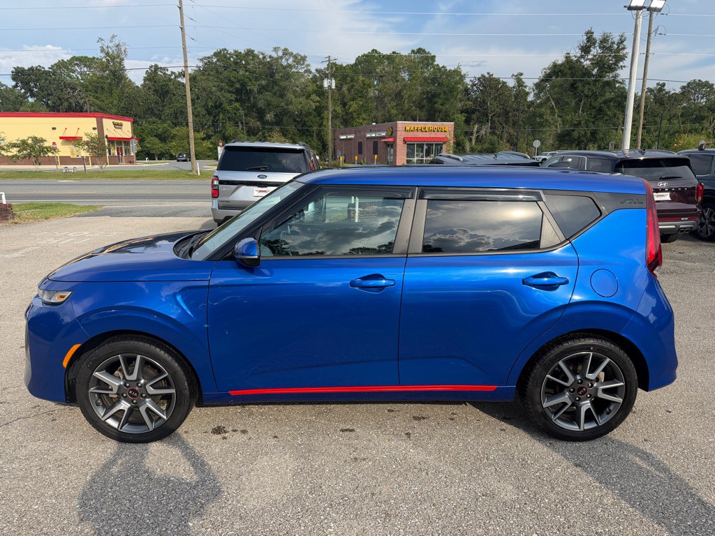 2020 Kia Soul Image 8