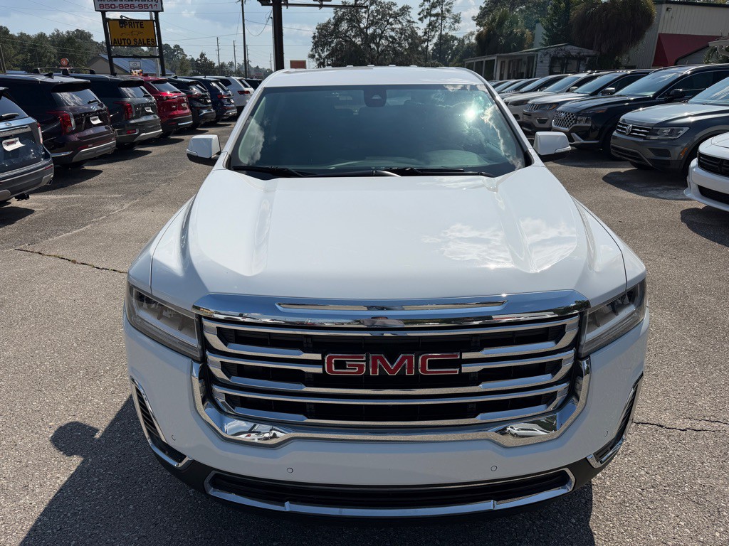 2023 GMC Acadia Image 2