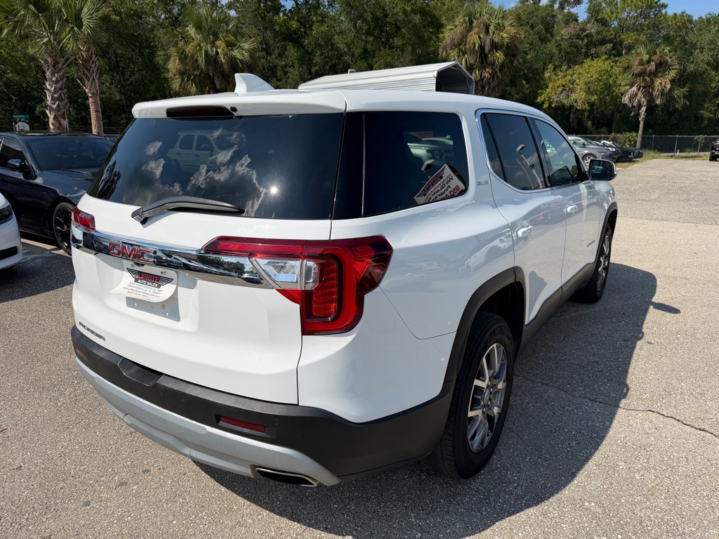 2023 GMC Acadia Image 5