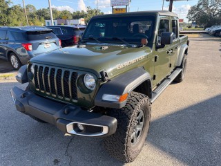 Image for 2022 Jeep Gladiator Sport ID: 7677016
