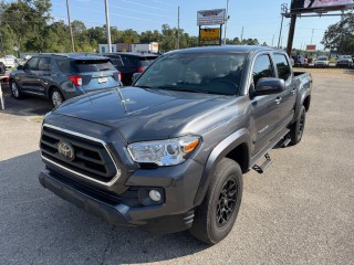 Image for 2021 Toyota Tacoma Double Cab ID: 7677027