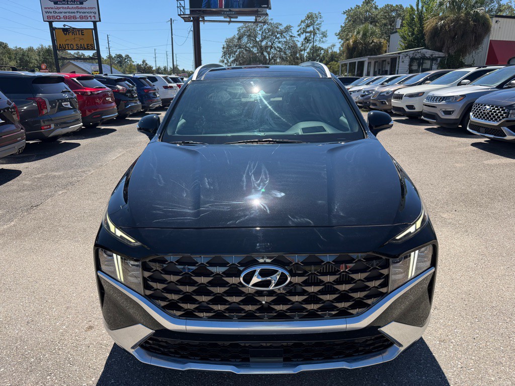 2023 Hyundai Santa Fe Image 2