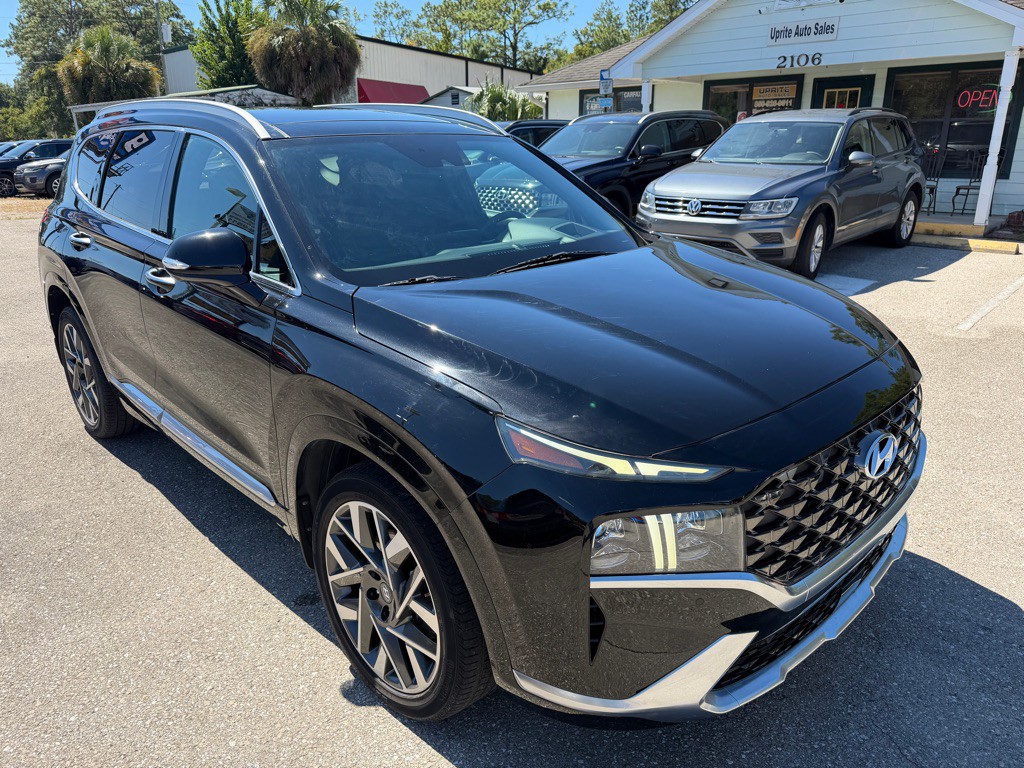 2023 Hyundai Santa Fe Image 3