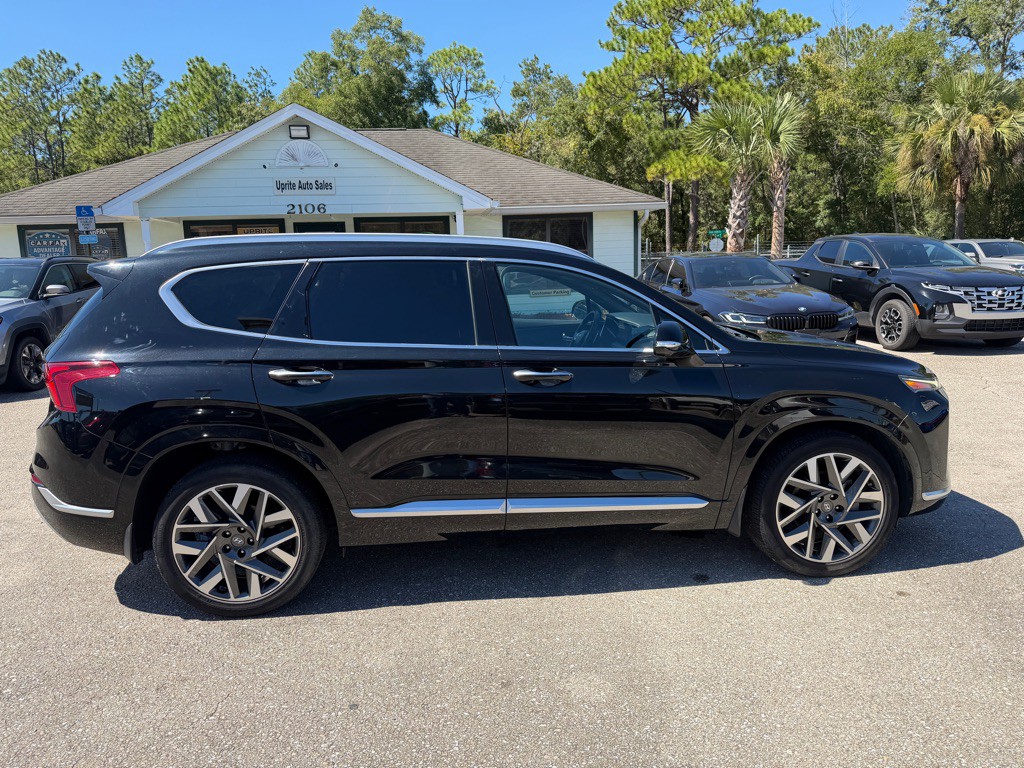 2023 Hyundai Santa Fe Image 4