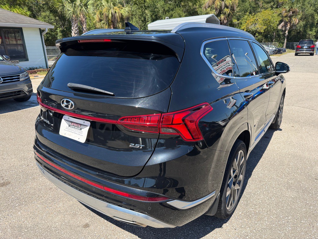 2023 Hyundai Santa Fe Image 5