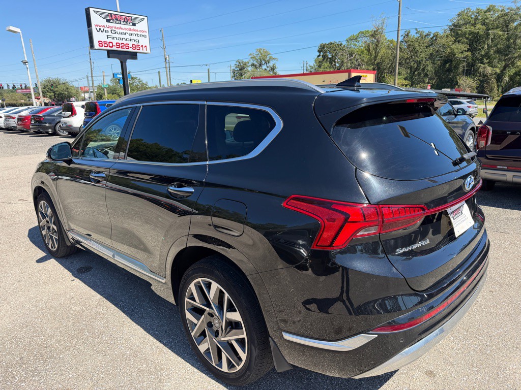 2023 Hyundai Santa Fe Image 7