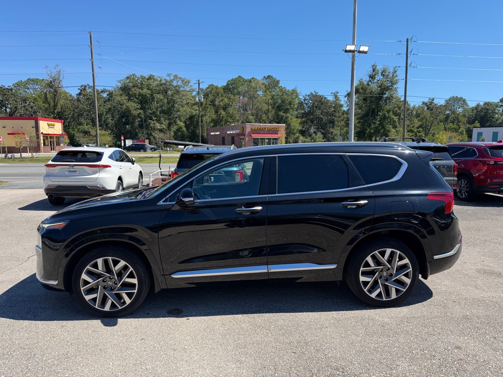 2023 Hyundai Santa Fe Image 8