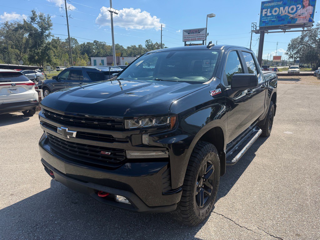 2019 Chevrolet Silverado 1500 Image 1