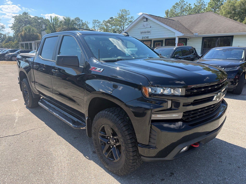 2019 Chevrolet Silverado 1500 Image 3