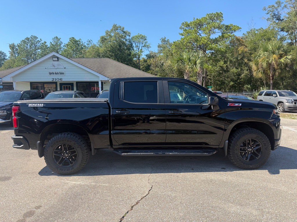 2019 Chevrolet Silverado 1500 Image 4