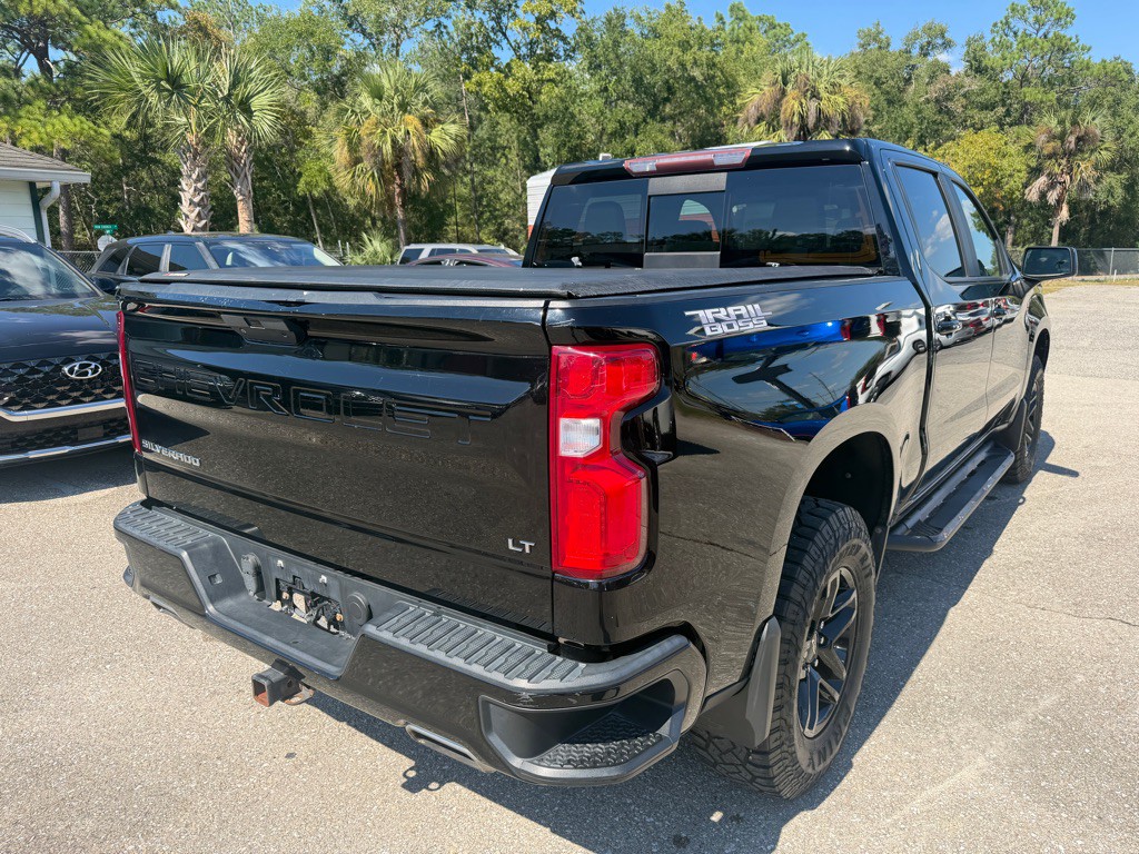 2019 Chevrolet Silverado 1500 Image 5