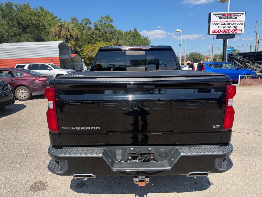 2019 Chevrolet Silverado 1500 Image 6