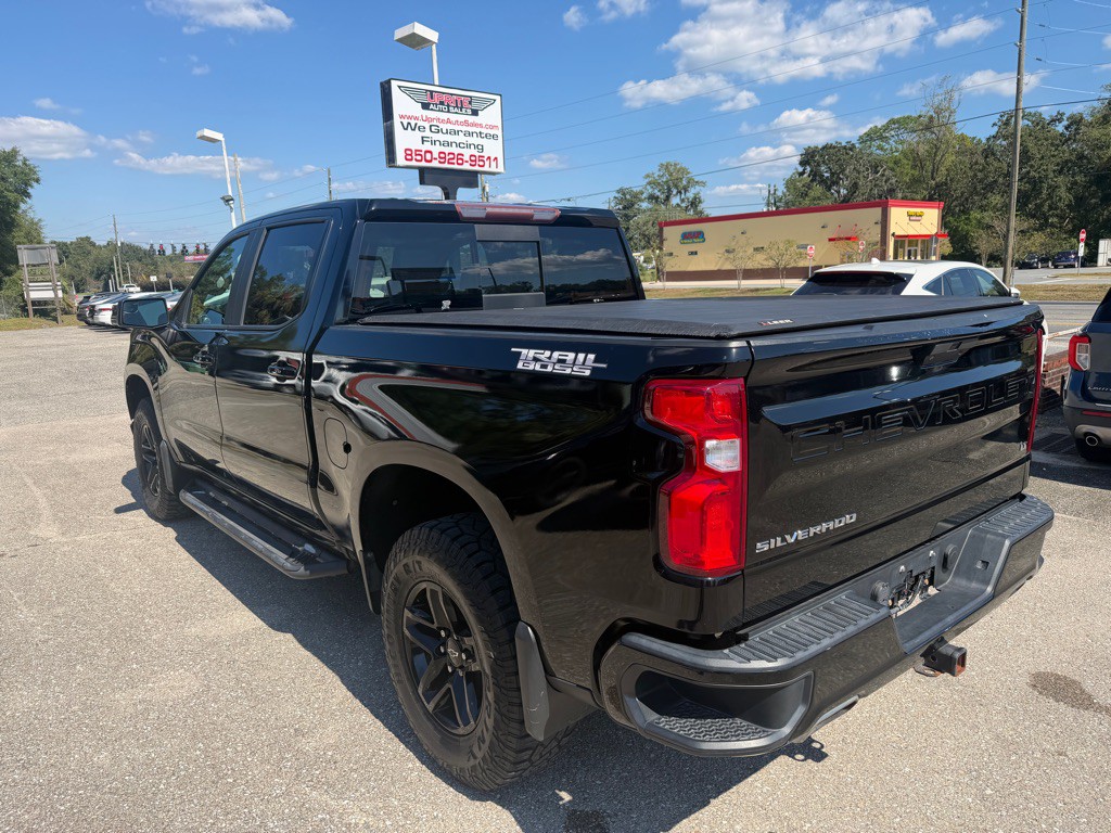 2019 Chevrolet Silverado 1500 Image 7