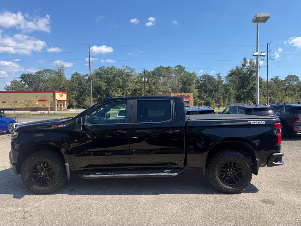 2019 Chevrolet Silverado 1500 Image 8