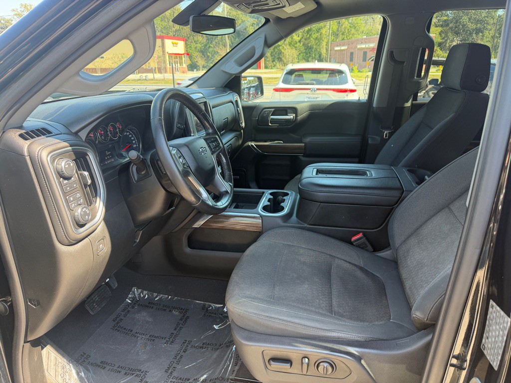 2019 Chevrolet Silverado 1500 Image 9