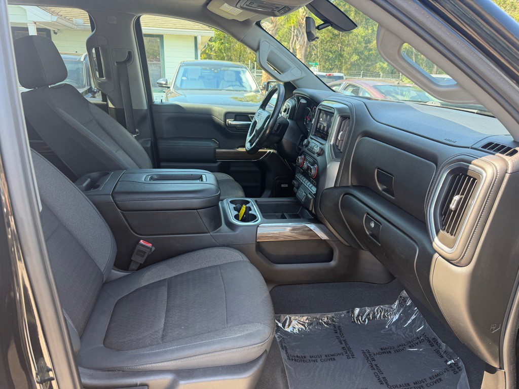 2019 Chevrolet Silverado 1500 Image 10