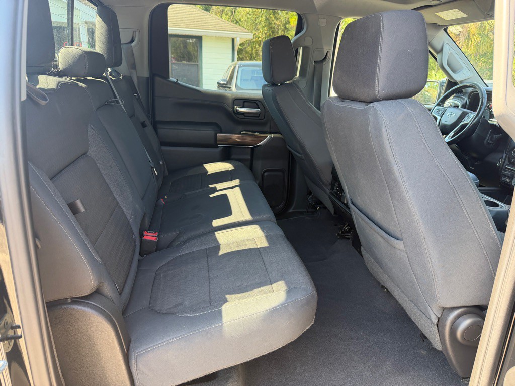 2019 Chevrolet Silverado 1500 Image 11