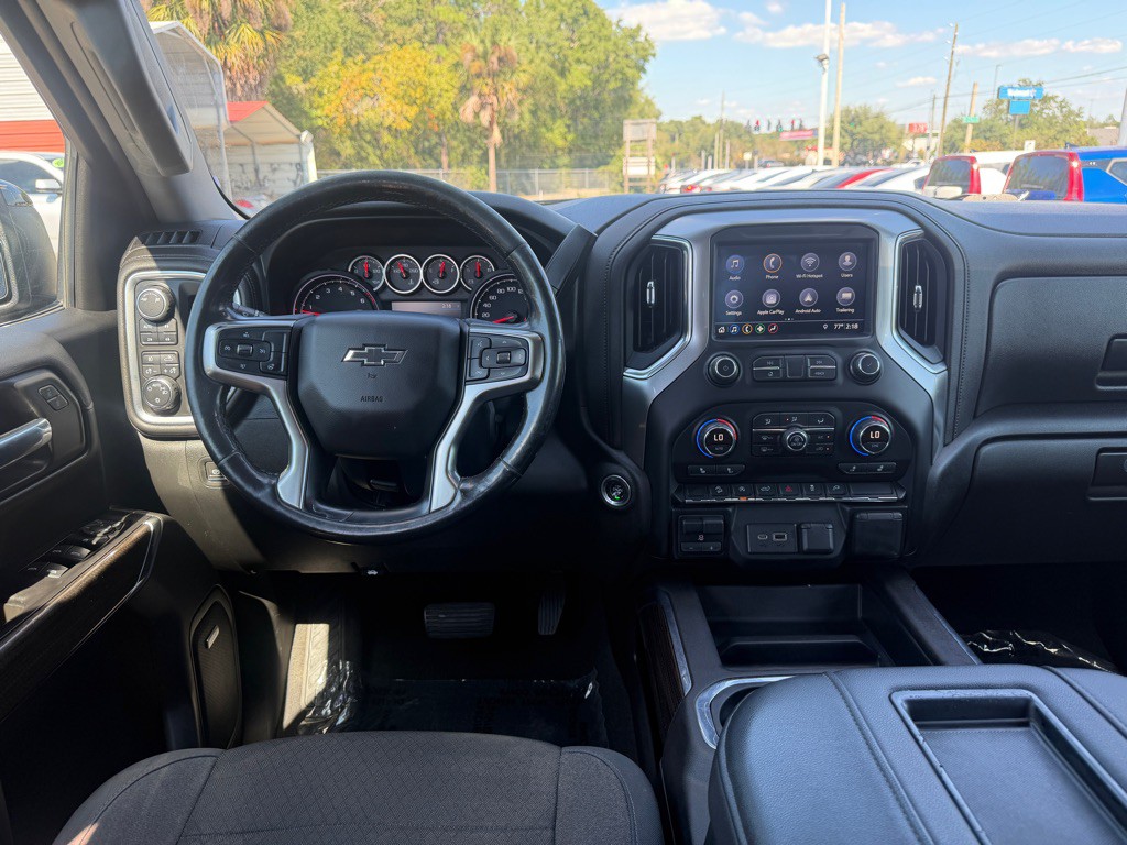 2019 Chevrolet Silverado 1500 Image 13