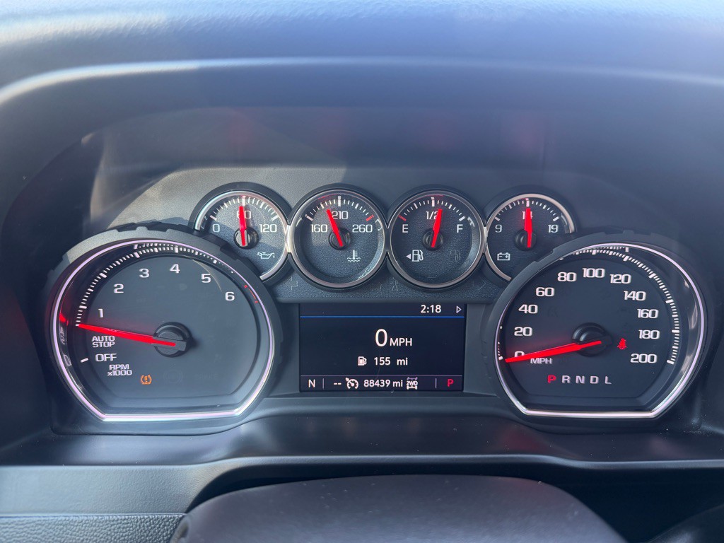 2019 Chevrolet Silverado 1500 Image 14