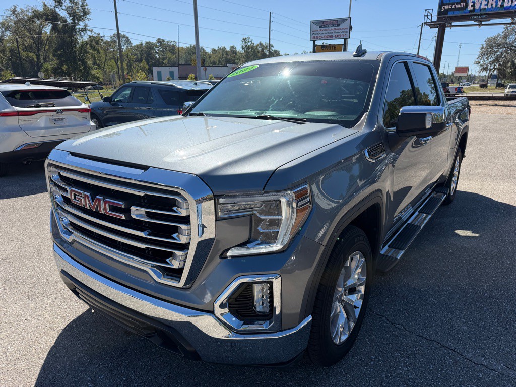 2021 GMC Sierra Image 1