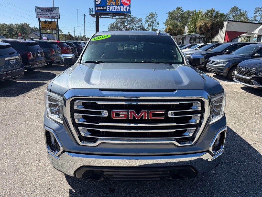 2021 GMC Sierra Image 2