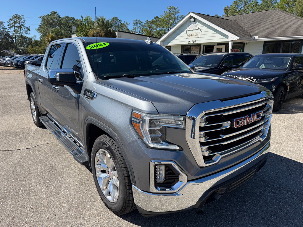 2021 GMC Sierra Image 3