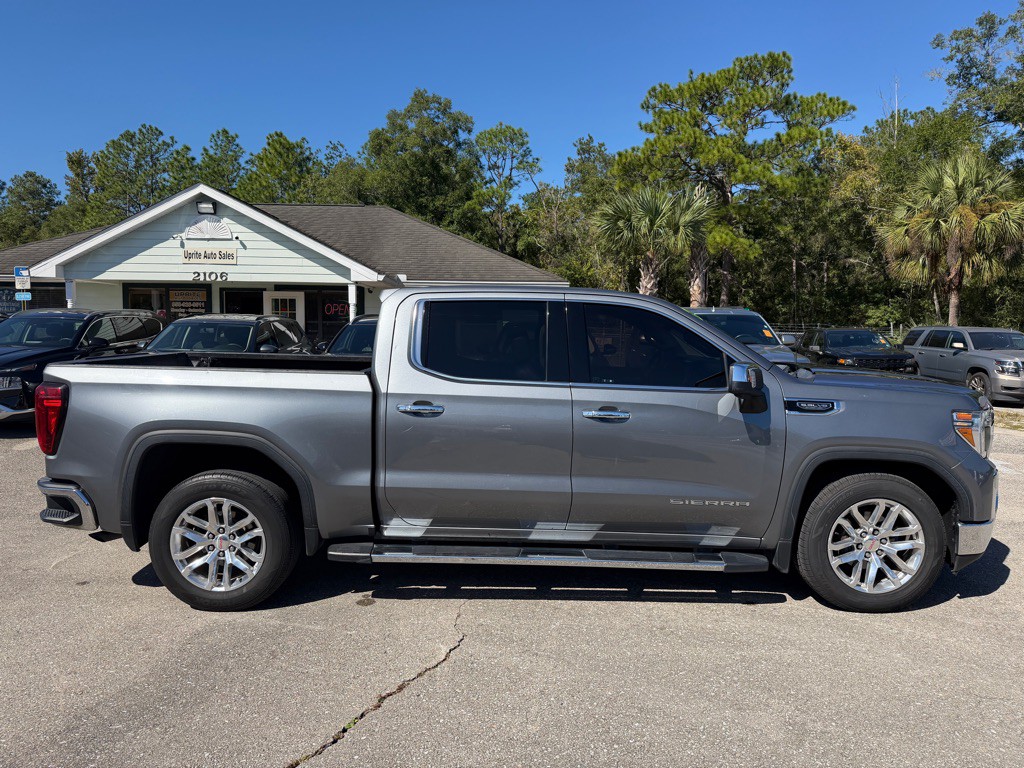 2021 GMC Sierra Image 4